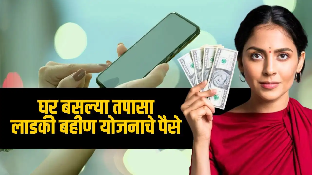 ladki bahin yojana payment check